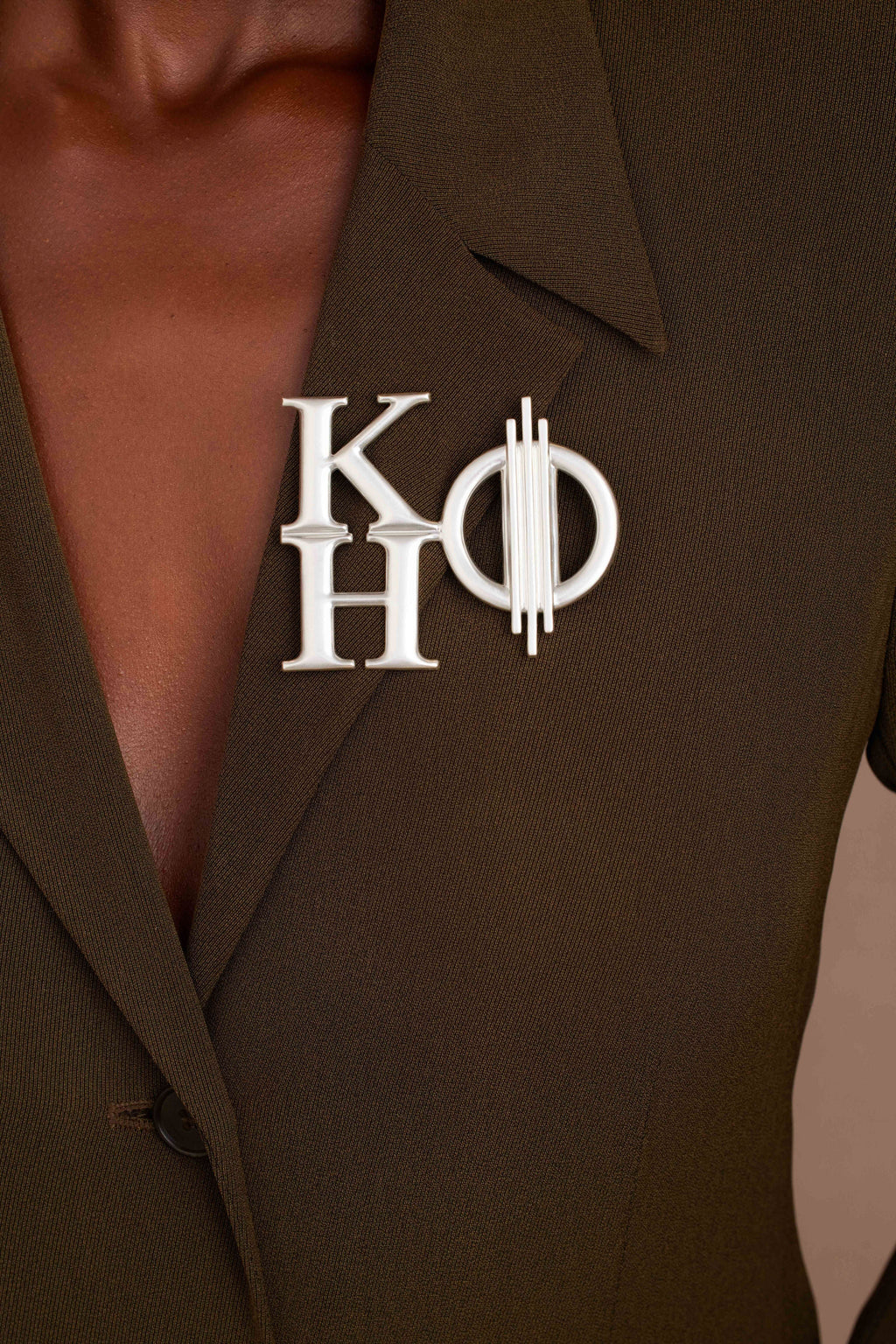 KHOI BROOCH