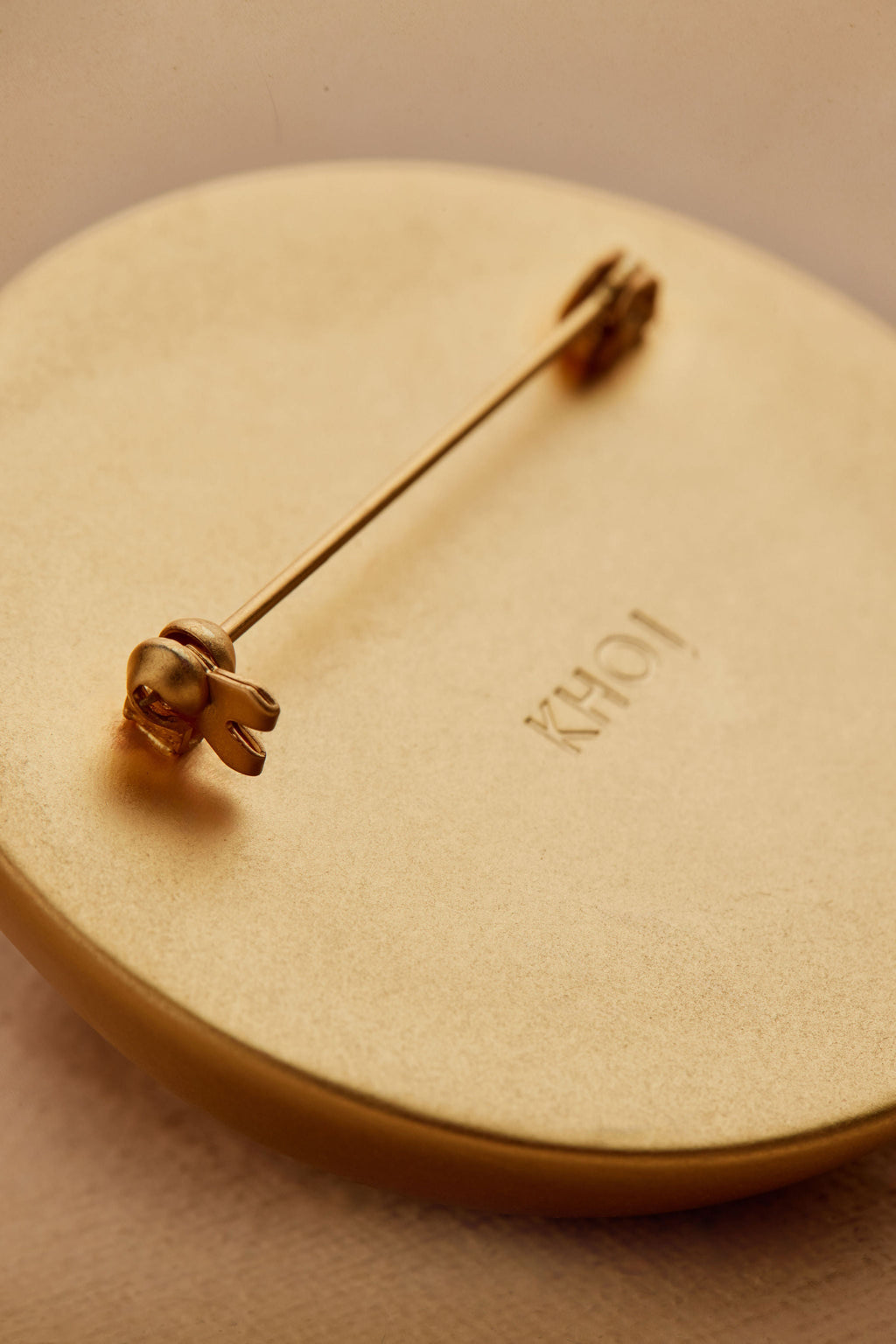 OYIN BROOCH