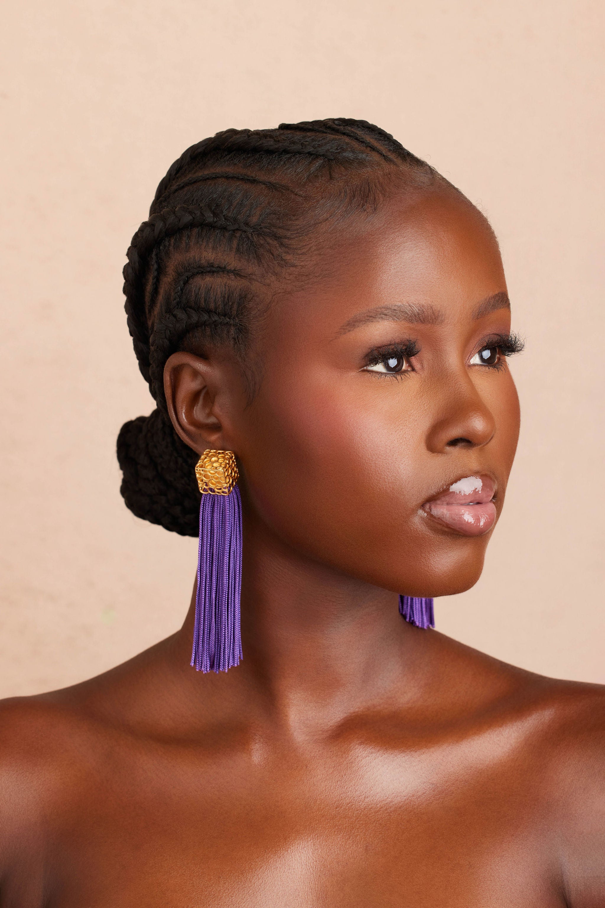 TAZL EARRING