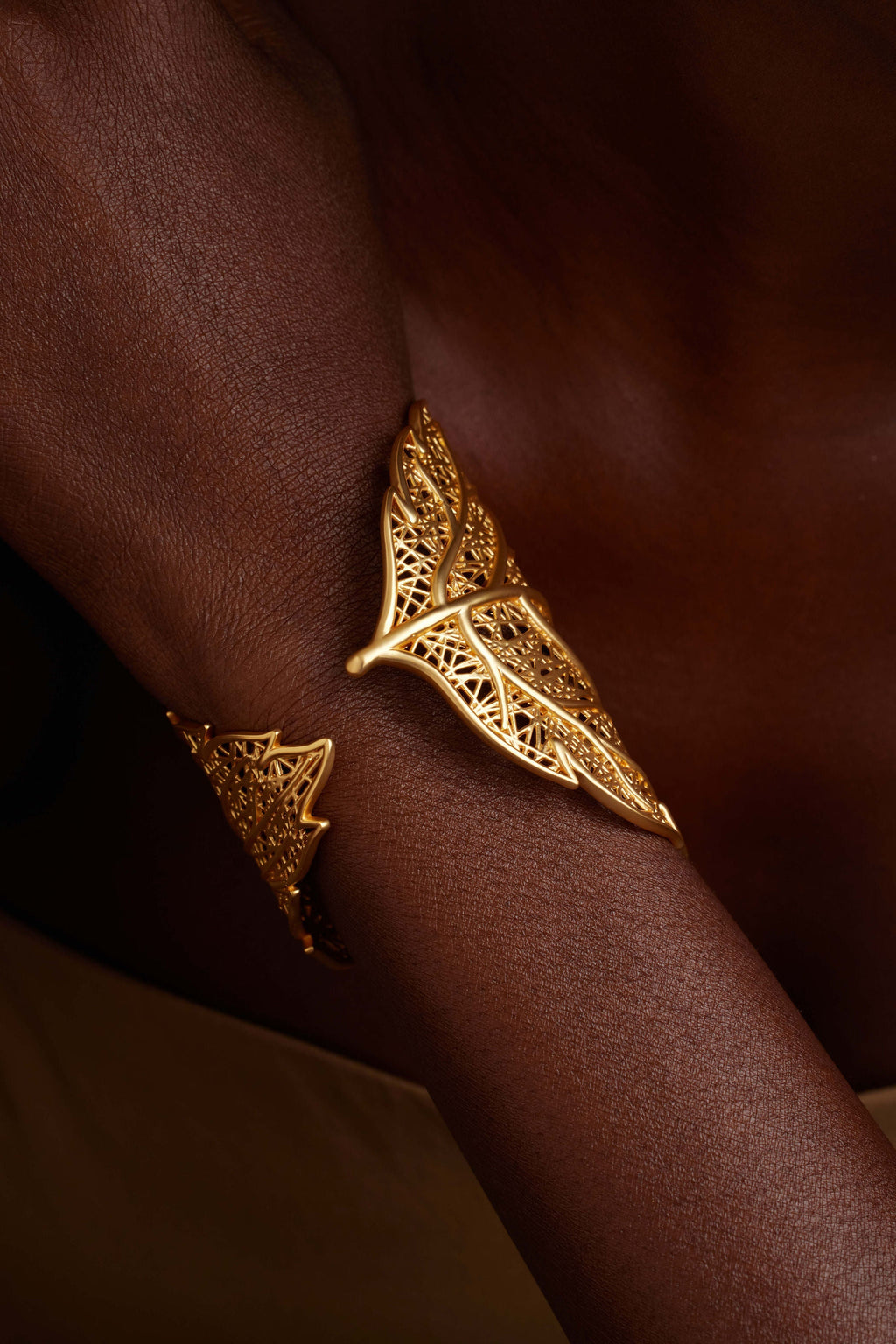 LEYF CUFF (FINAL SALE)