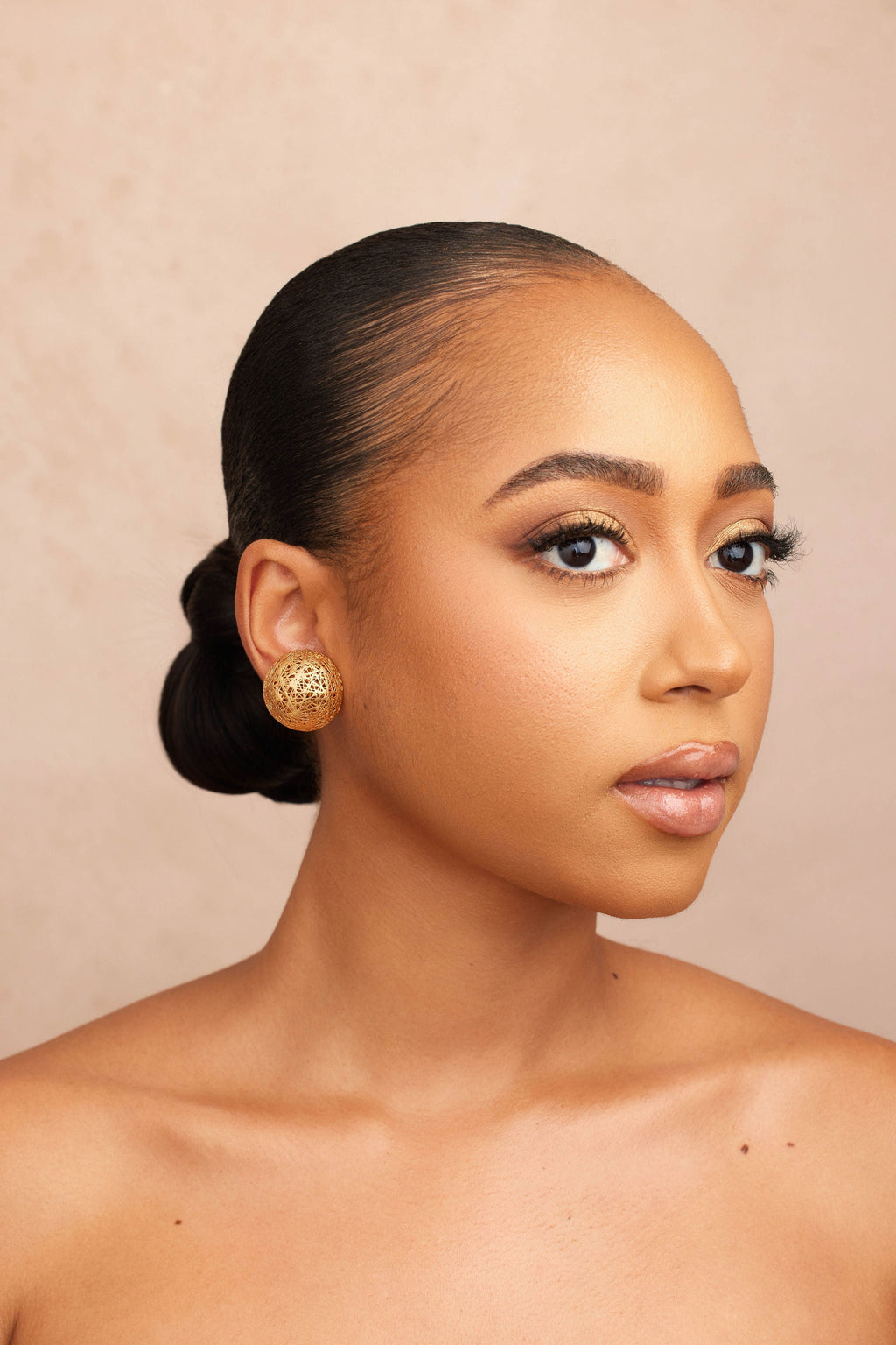 ZEBU EARRING