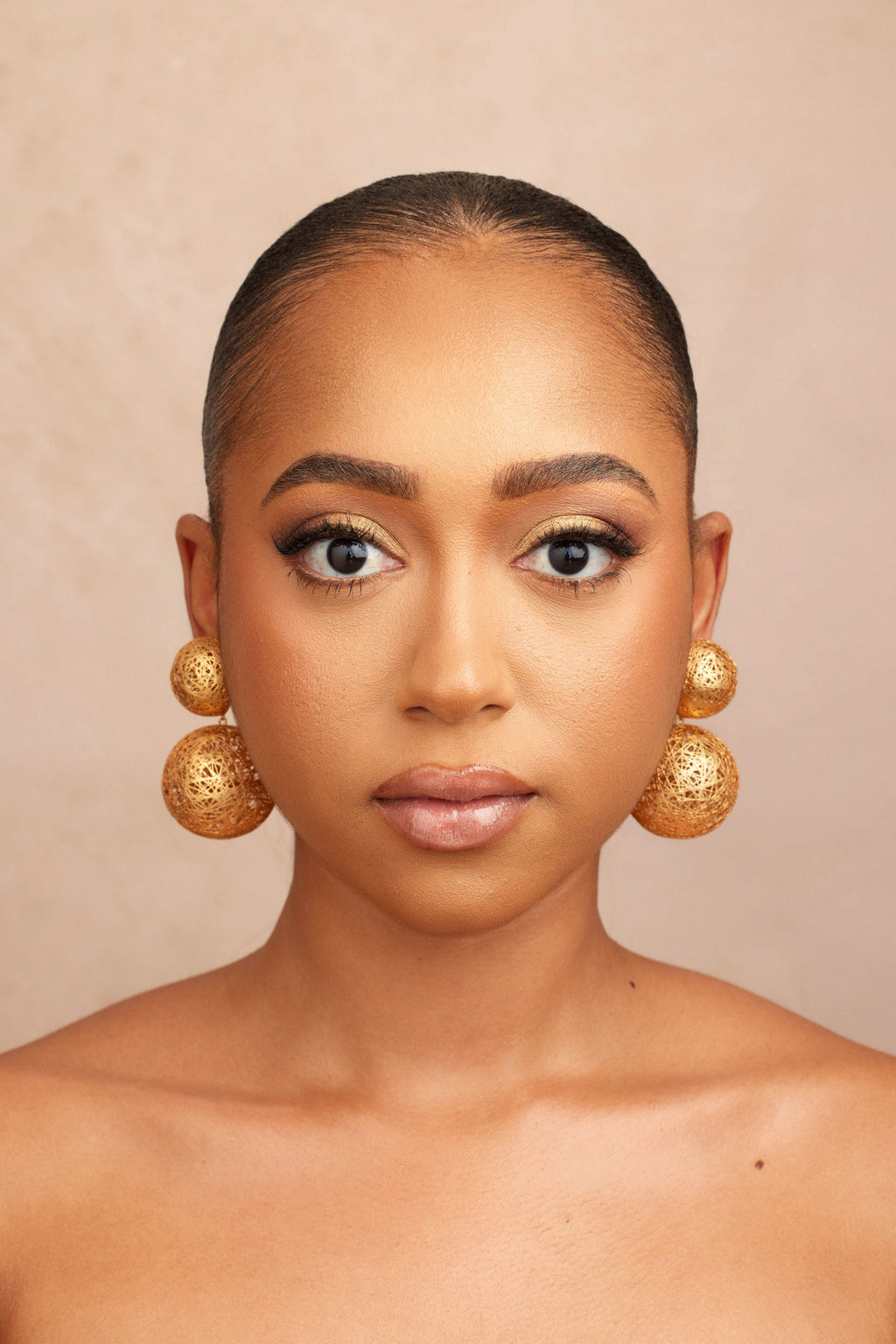 ZEBU EARRING