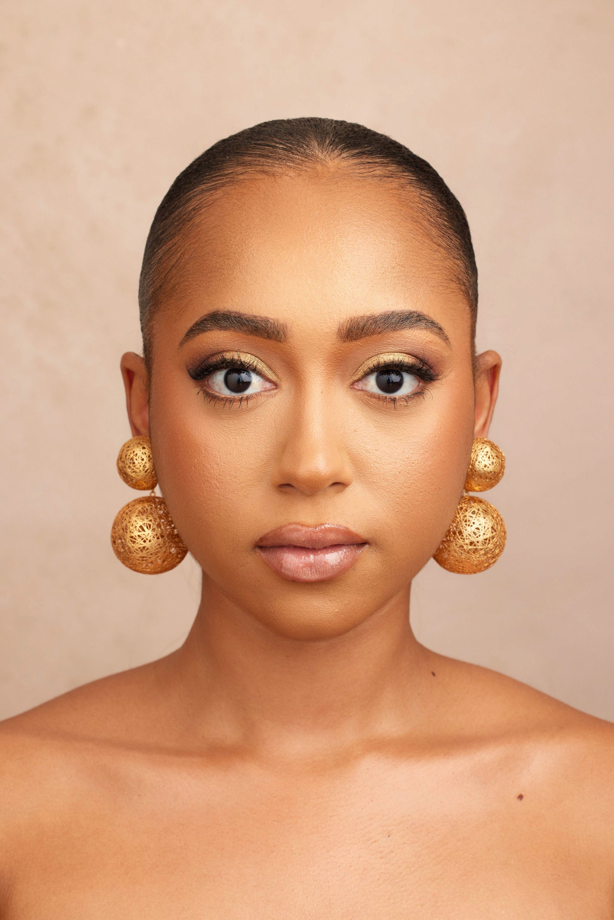 ZEBU EARRING