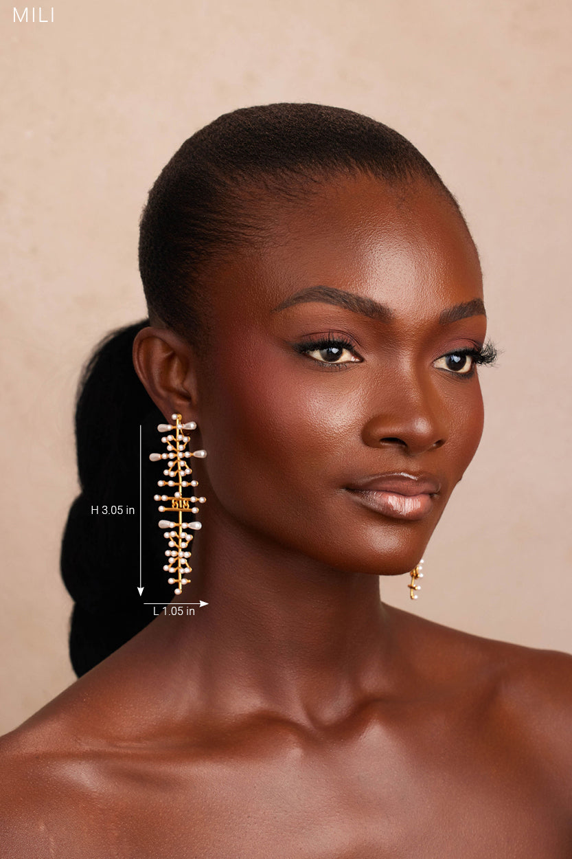 MILI EARRING