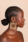 MILL EARRING