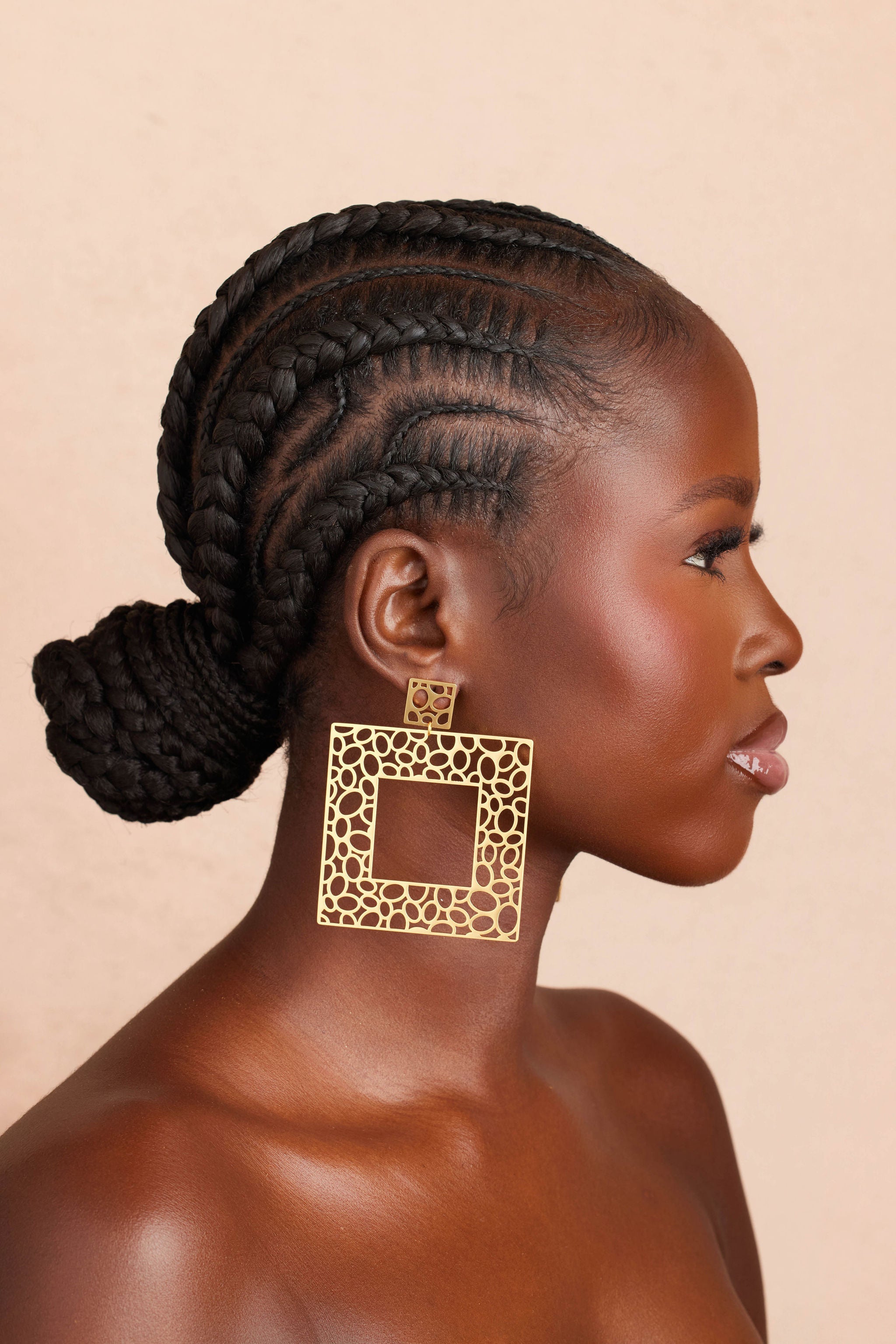 MILL EARRING