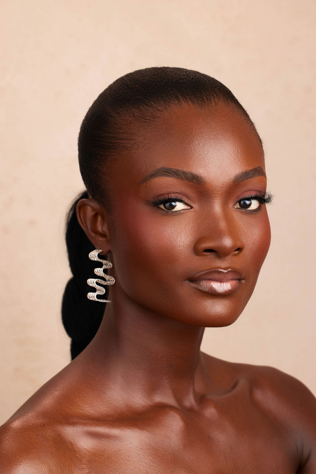 PIPA EARRING