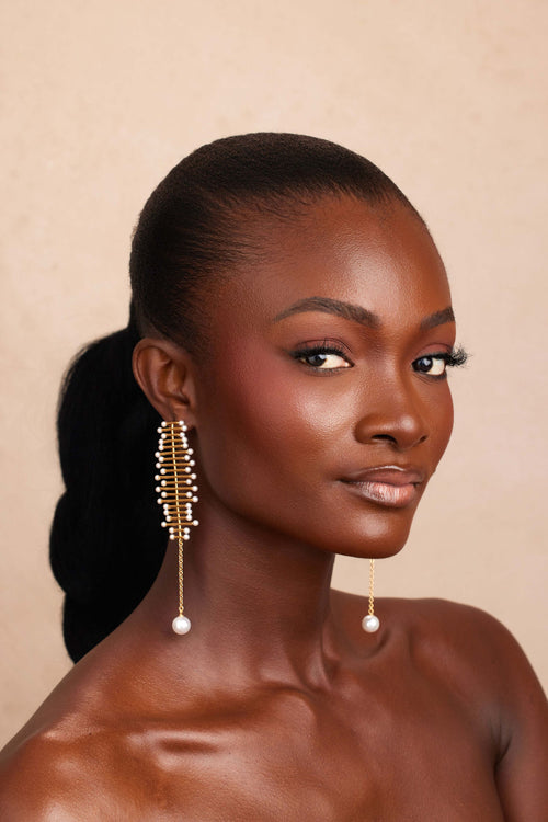 AHME EARRING