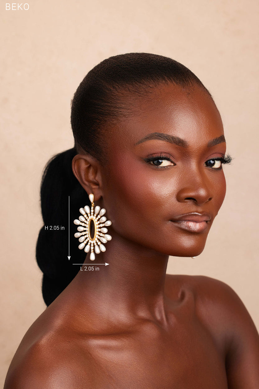 BEKO EARRING