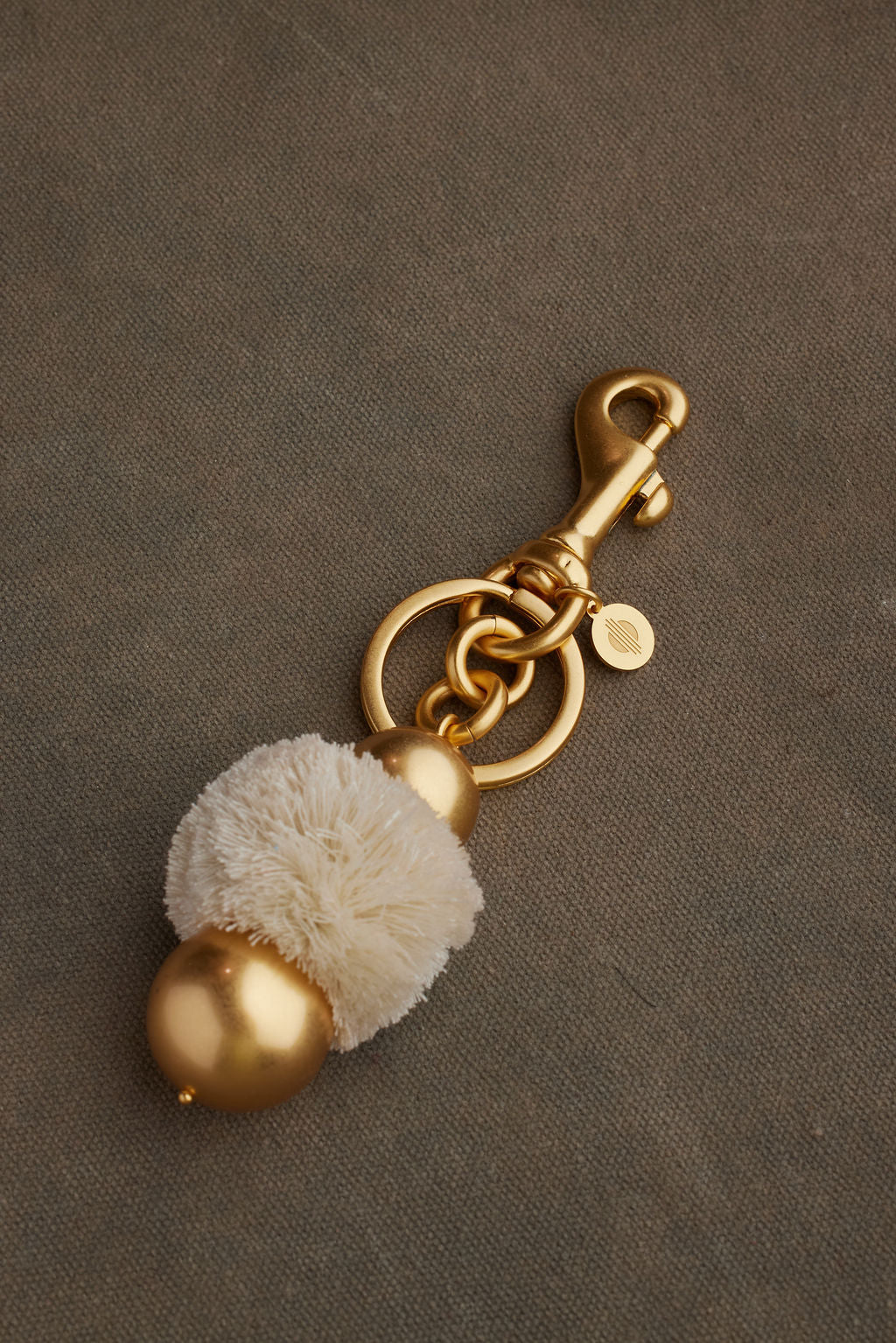 ORZA BAG CHARM