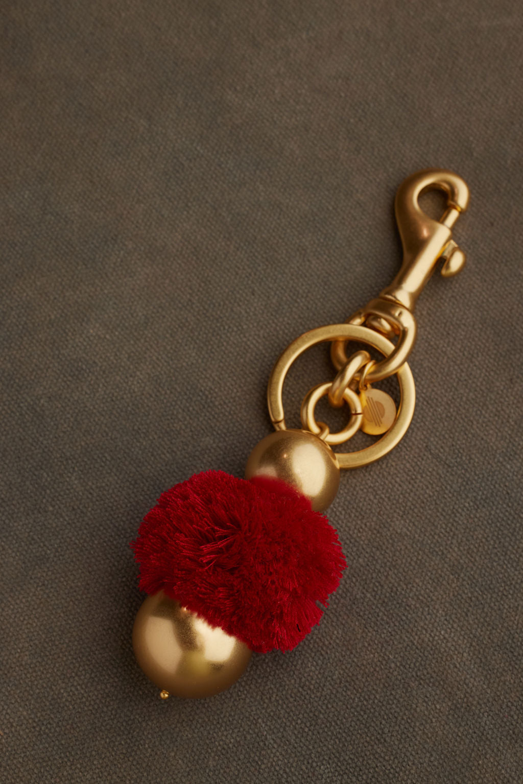 ORZA BAG CHARM
