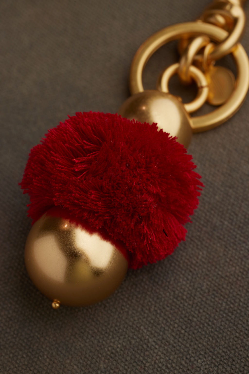 ORZA BAG CHARM