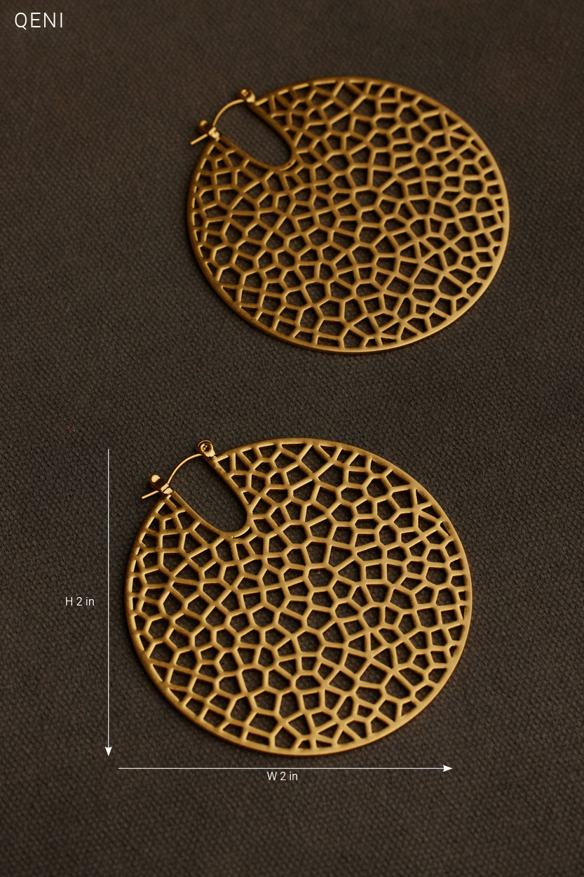 QENI EARRING