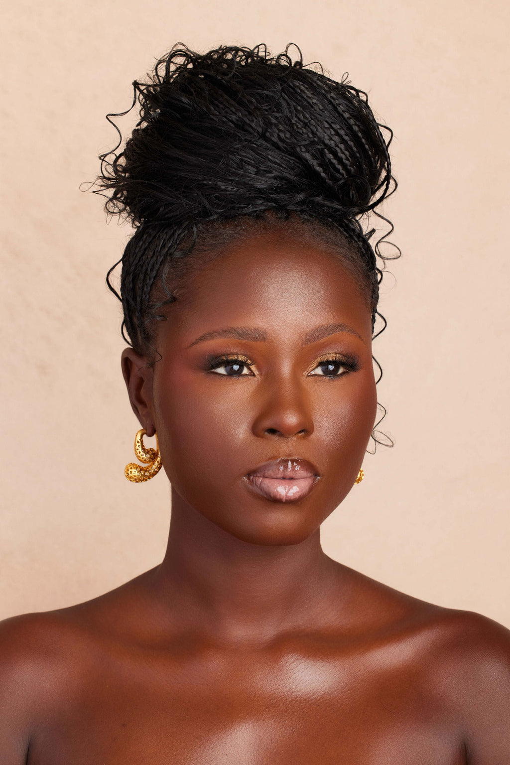 QUAR EARRING
