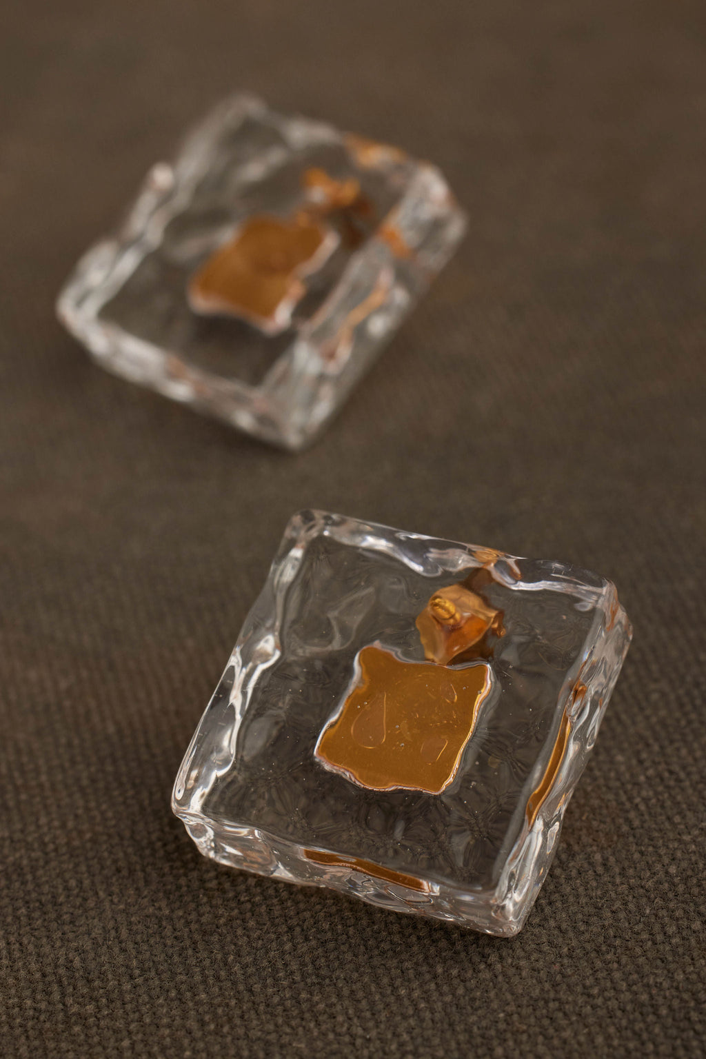 QUIL EARRING