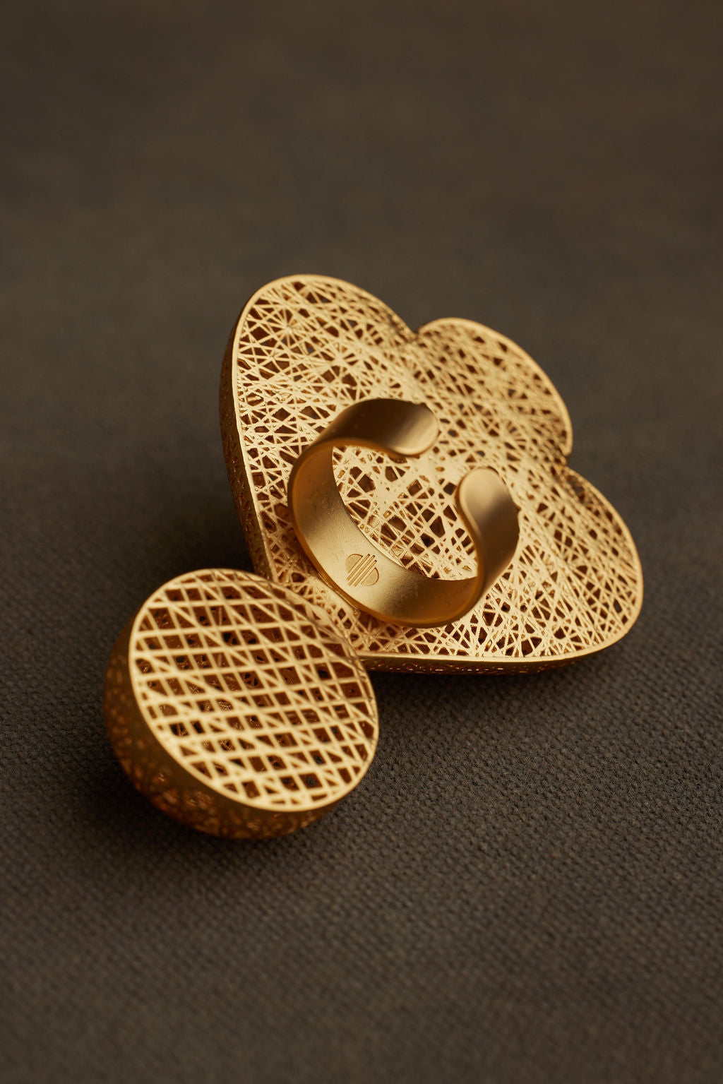 SALU RING (FINAL SALE)