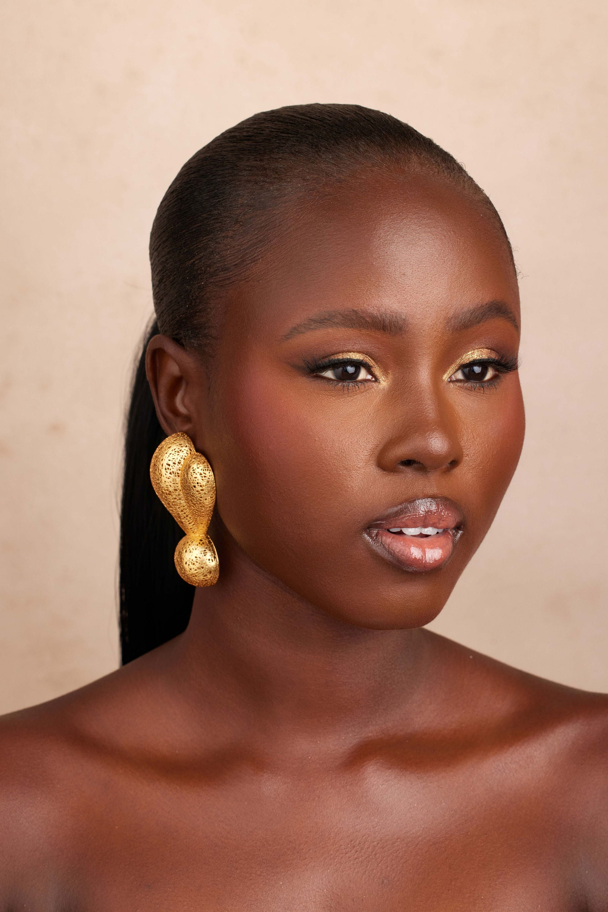 SELY EARRING (FINAL SALE)