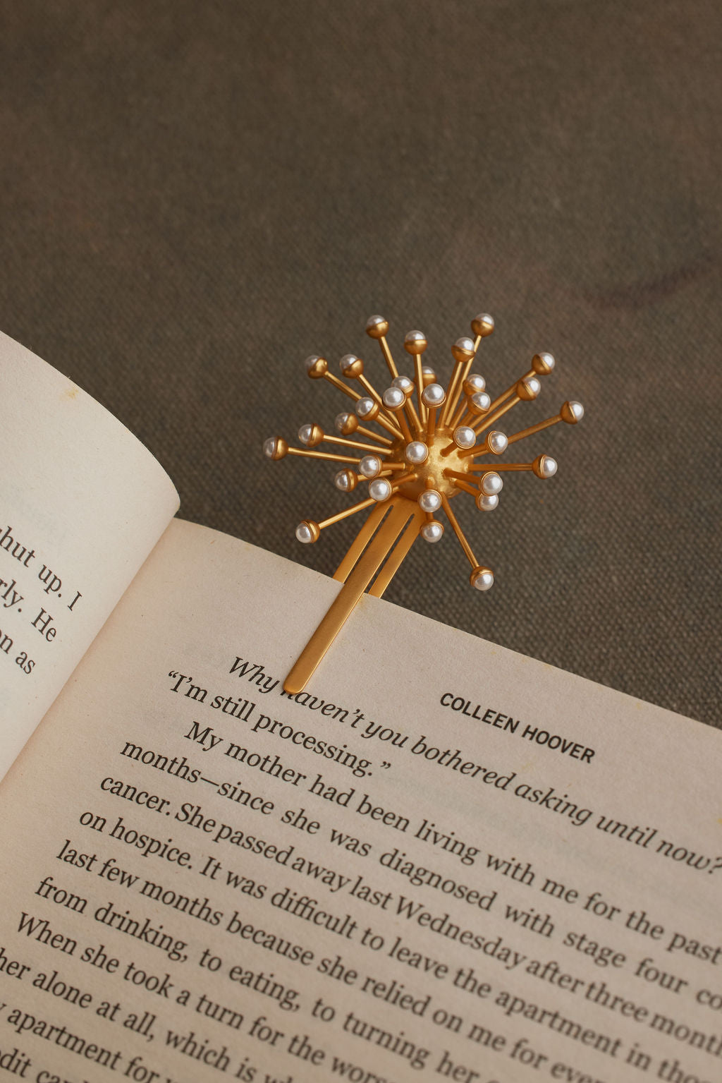 BOKE BOOKMARK