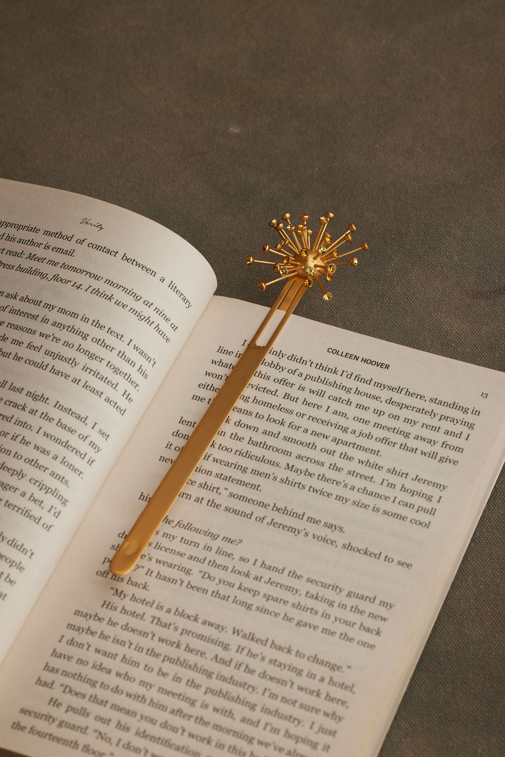 BOKE BOOKMARK