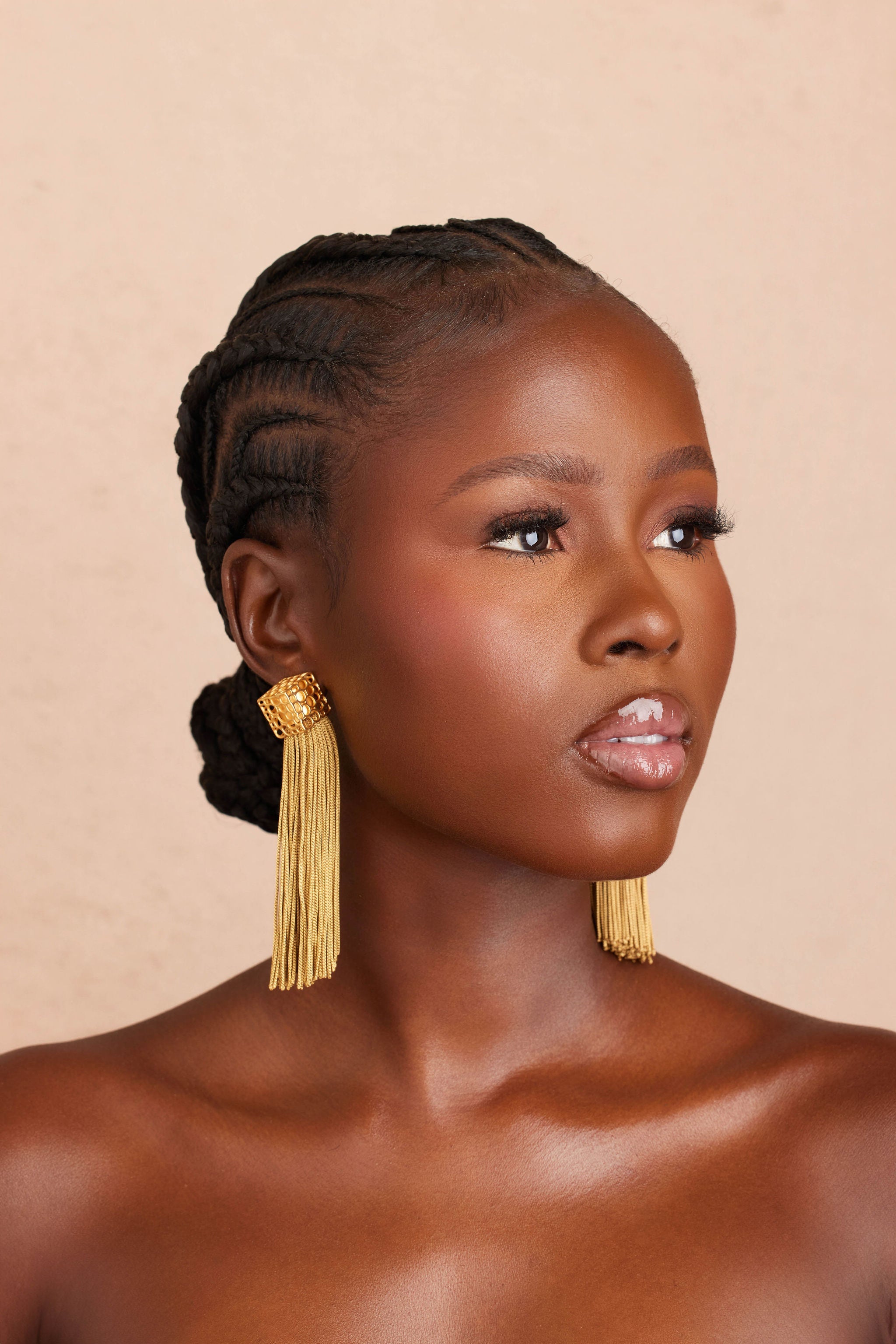 TAZL EARRING
