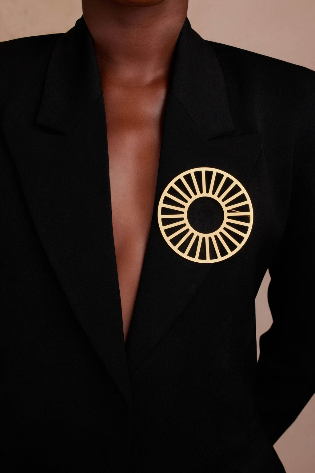 SHOA BROOCH