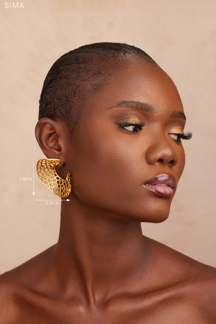 SIMA EARRING
