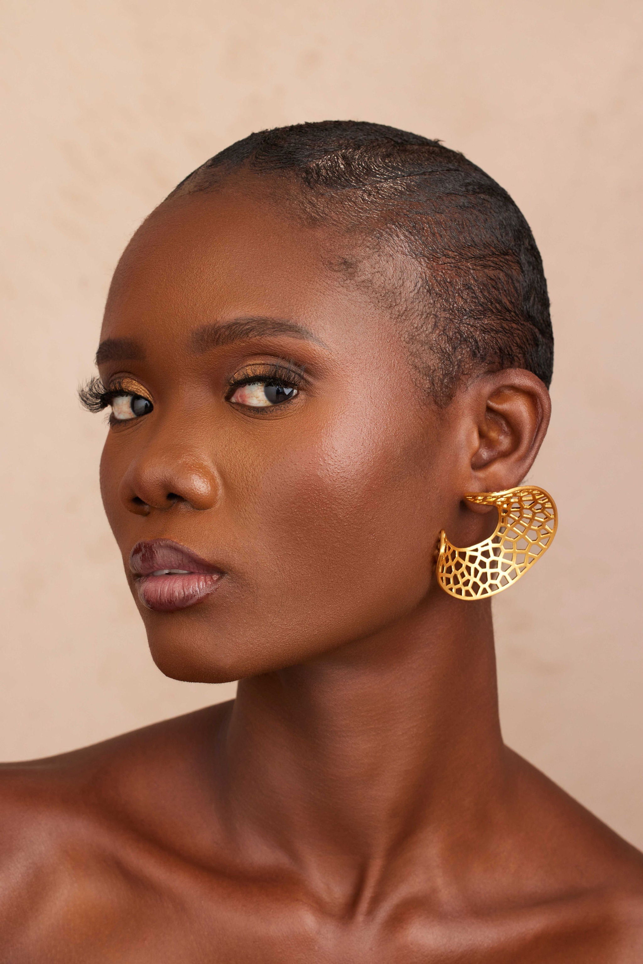 SIMA EARRING