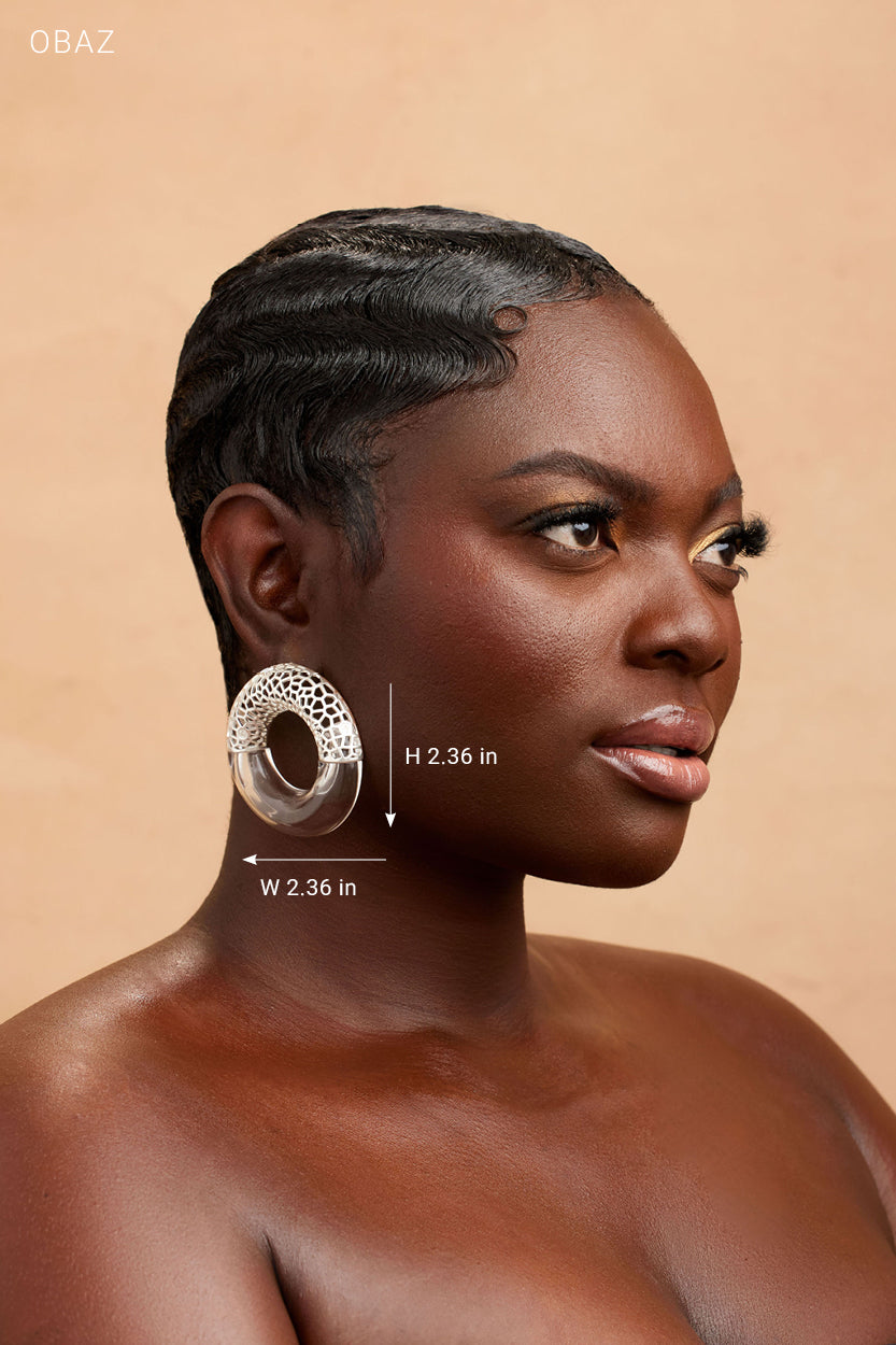 OBAZ EARRINGS
