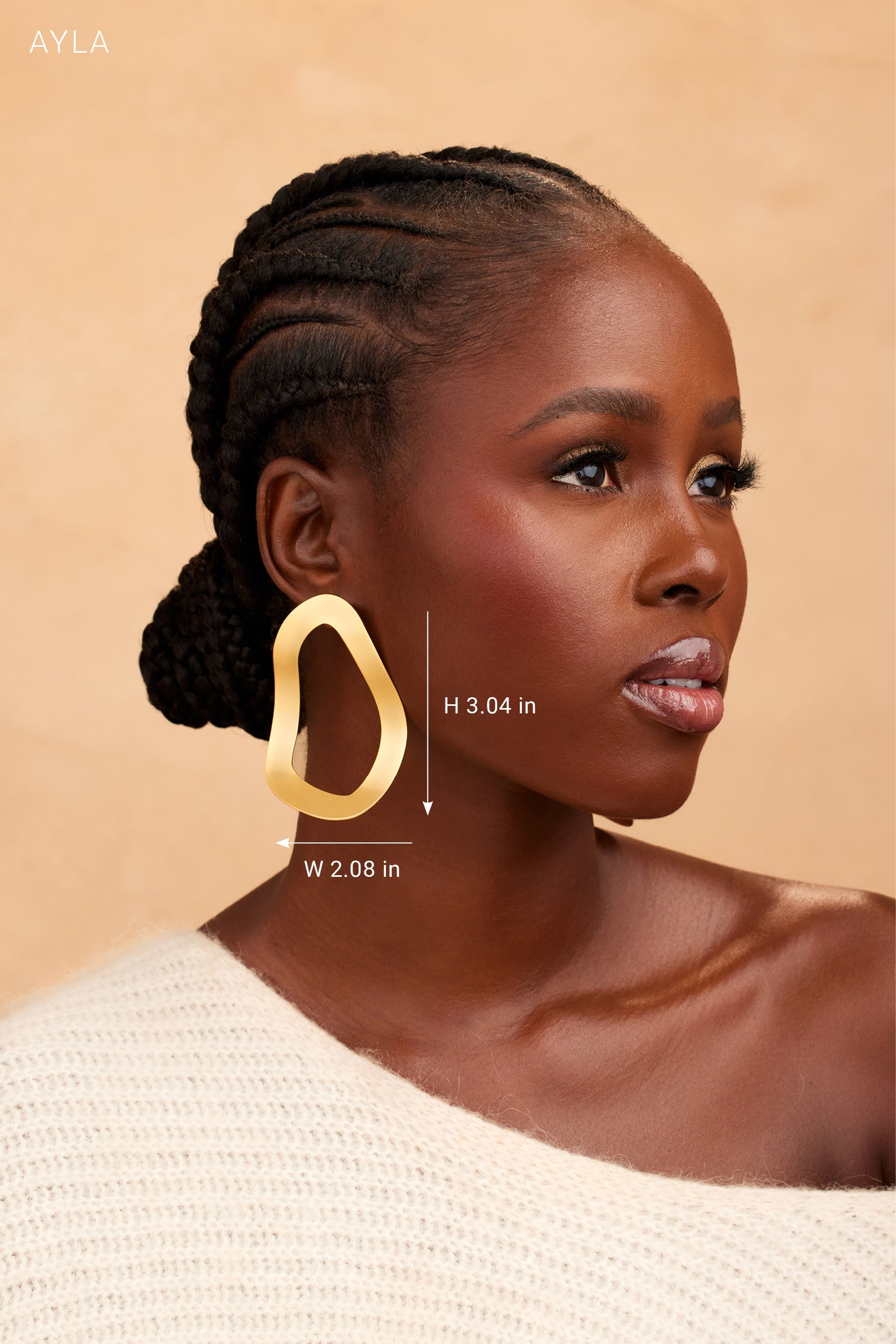 AYLA EARRING