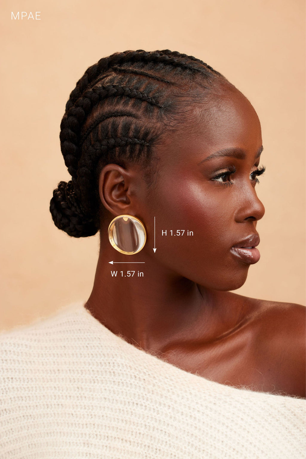 MPAE EARRING