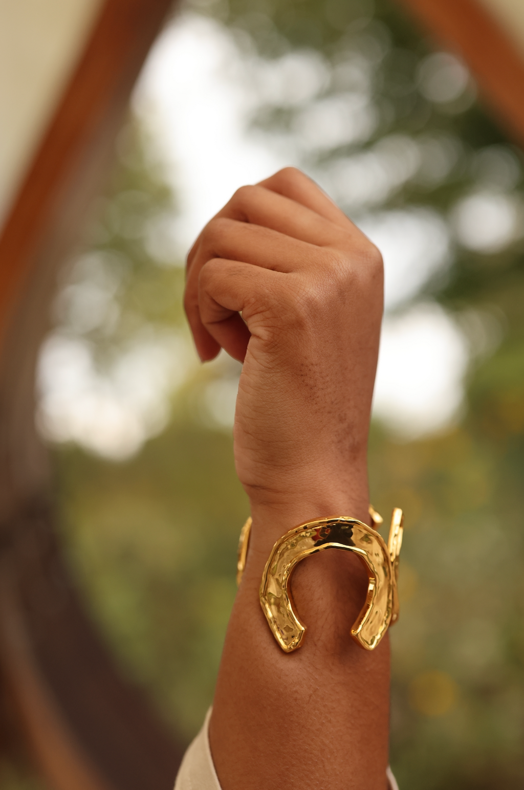 Mina Cuff (two sizes)