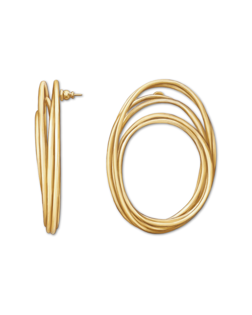 Tano Earrings