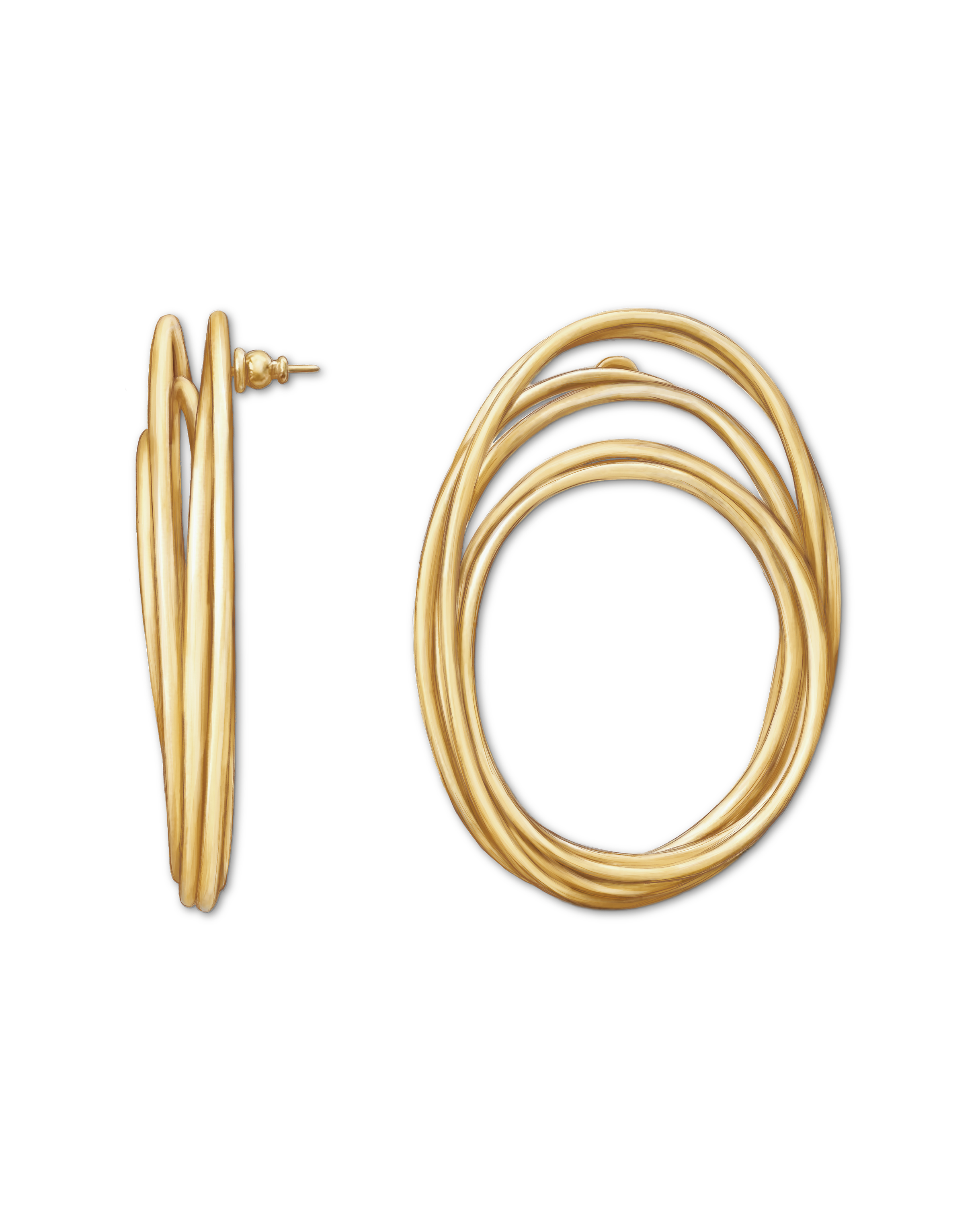 Tano Earrings