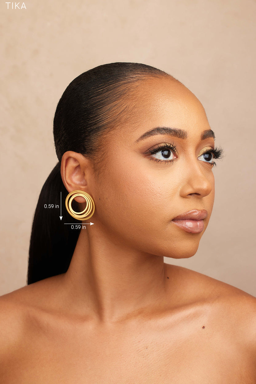 TIKA EARRING