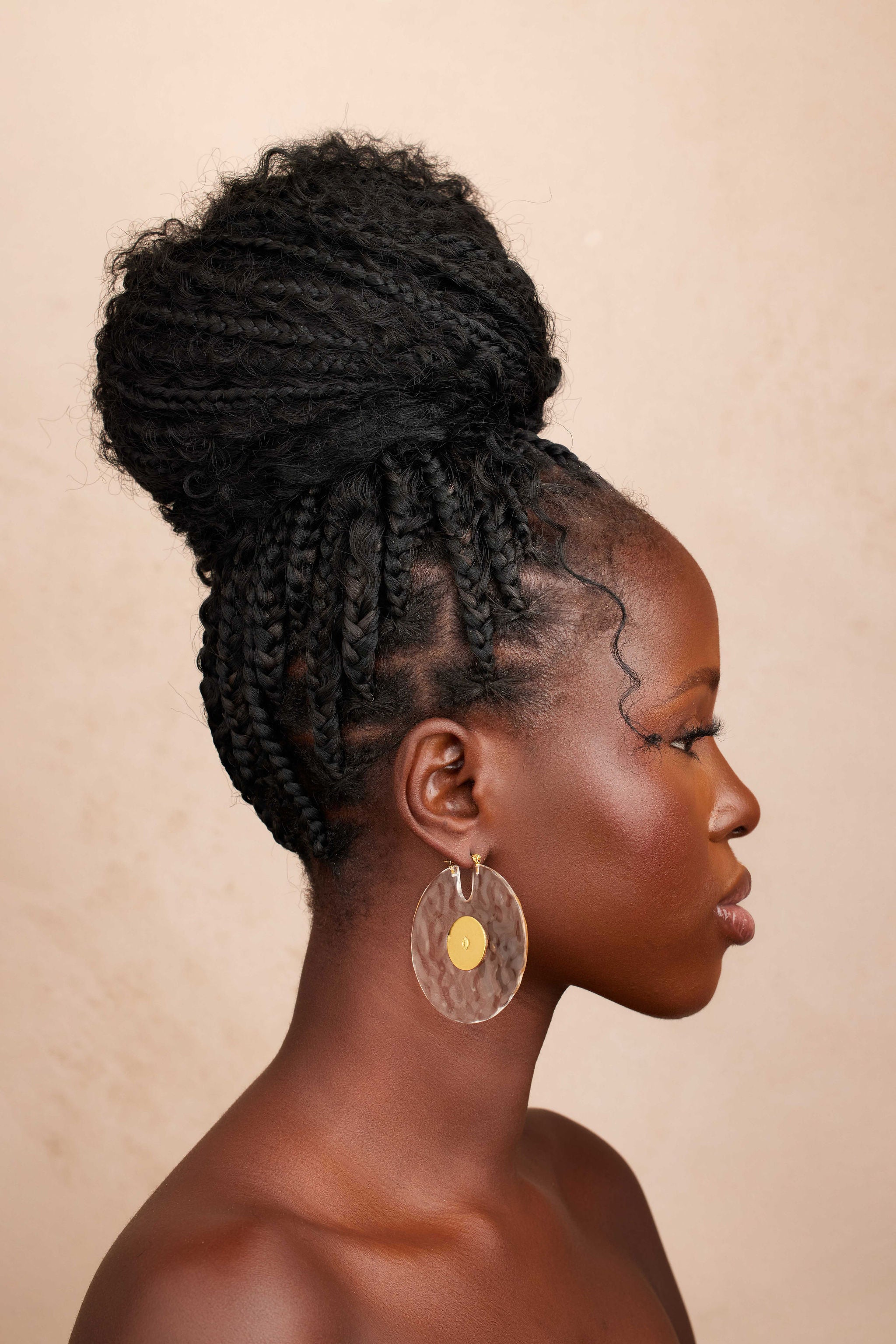 TOCE EARRING
