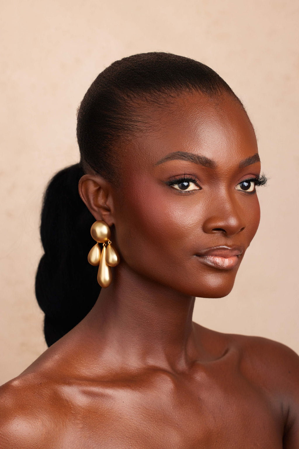 TRIE EARRING