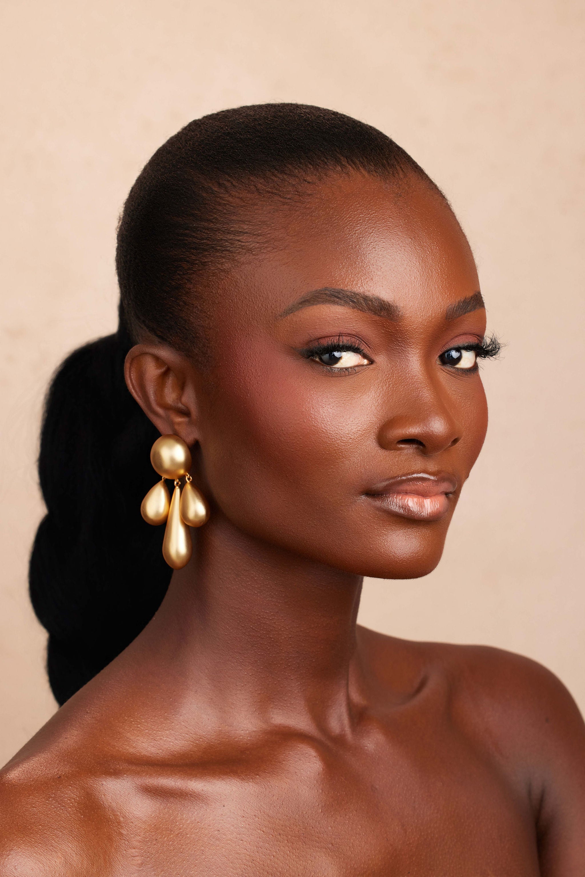 TRIE EARRING