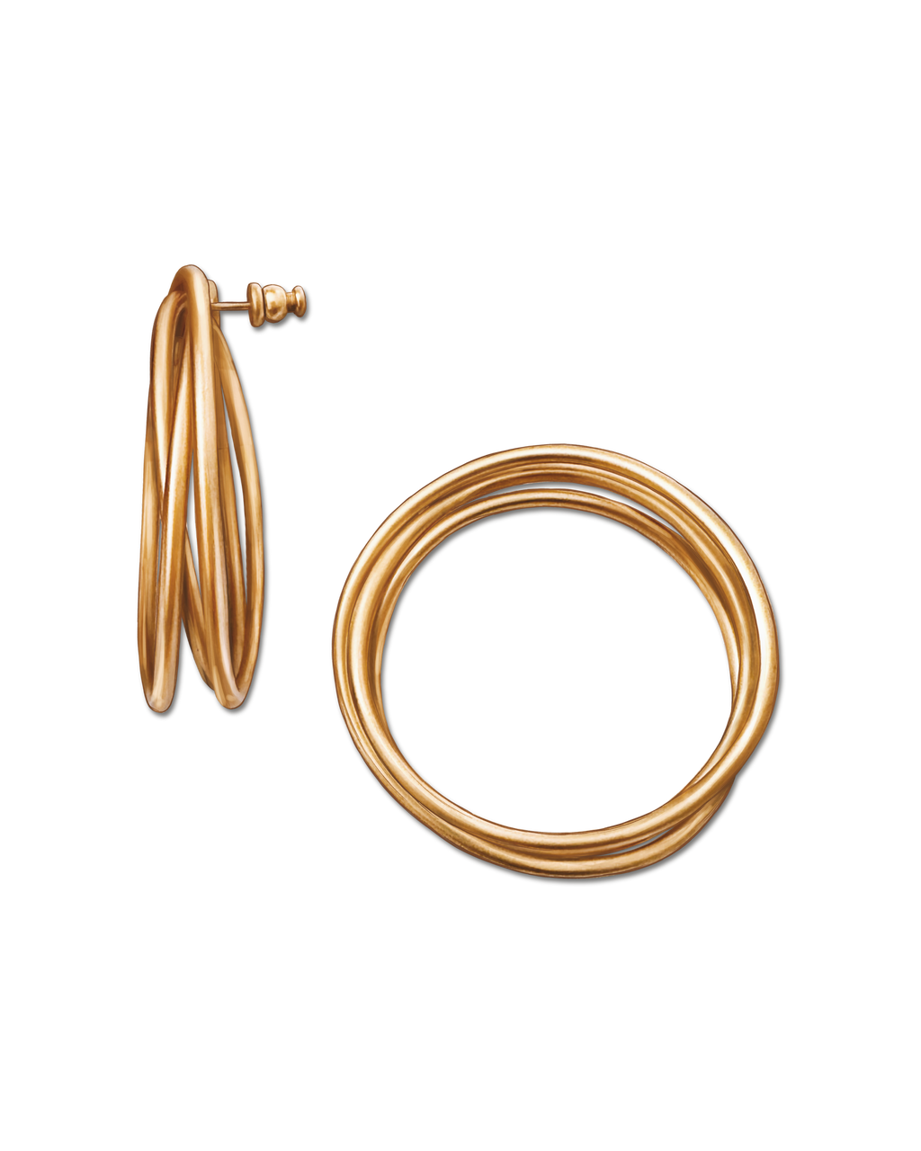 TAJI EARRING