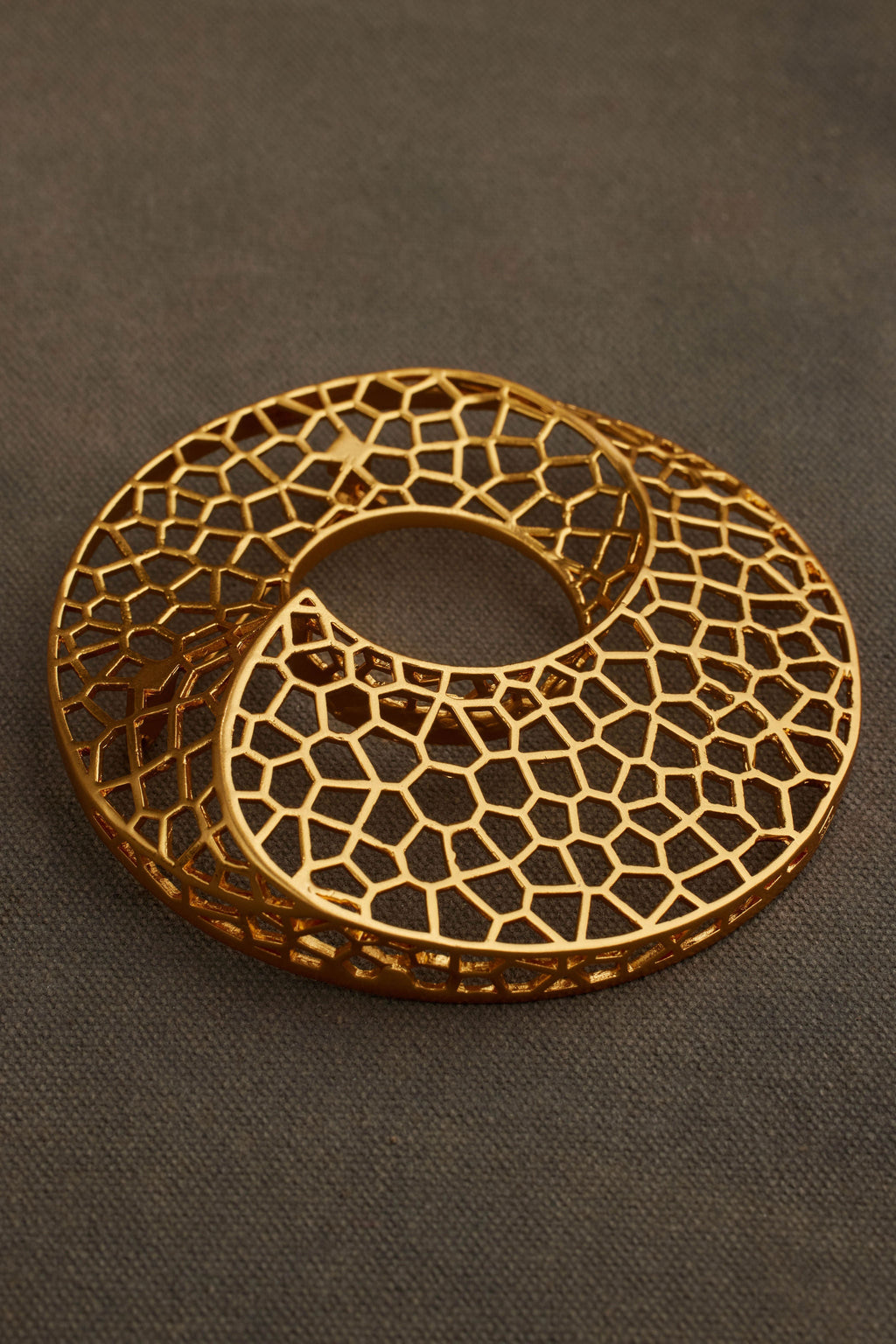 UDIO BROOCH