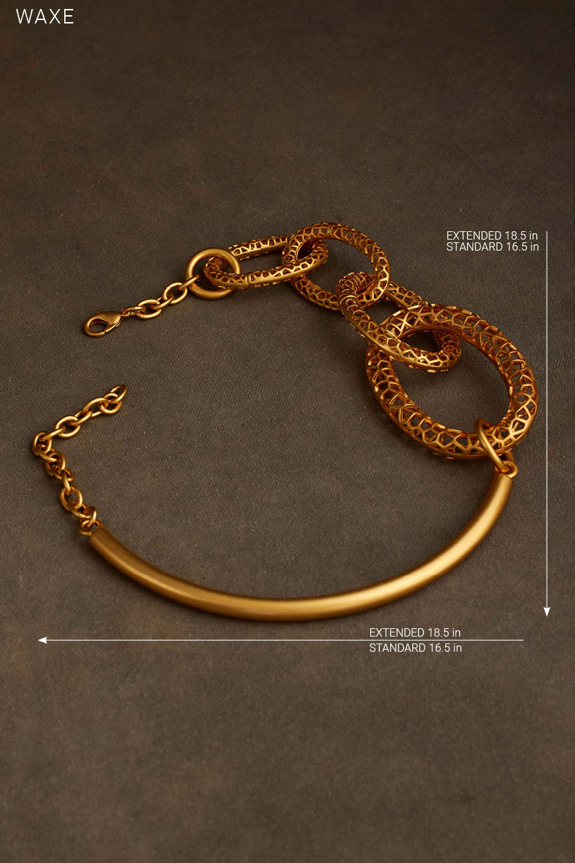 WAXE NECKLACE