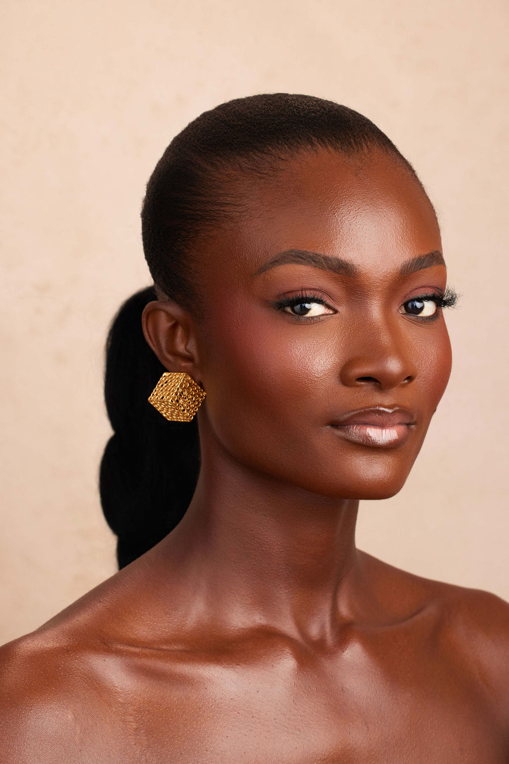 ZATL EARRING