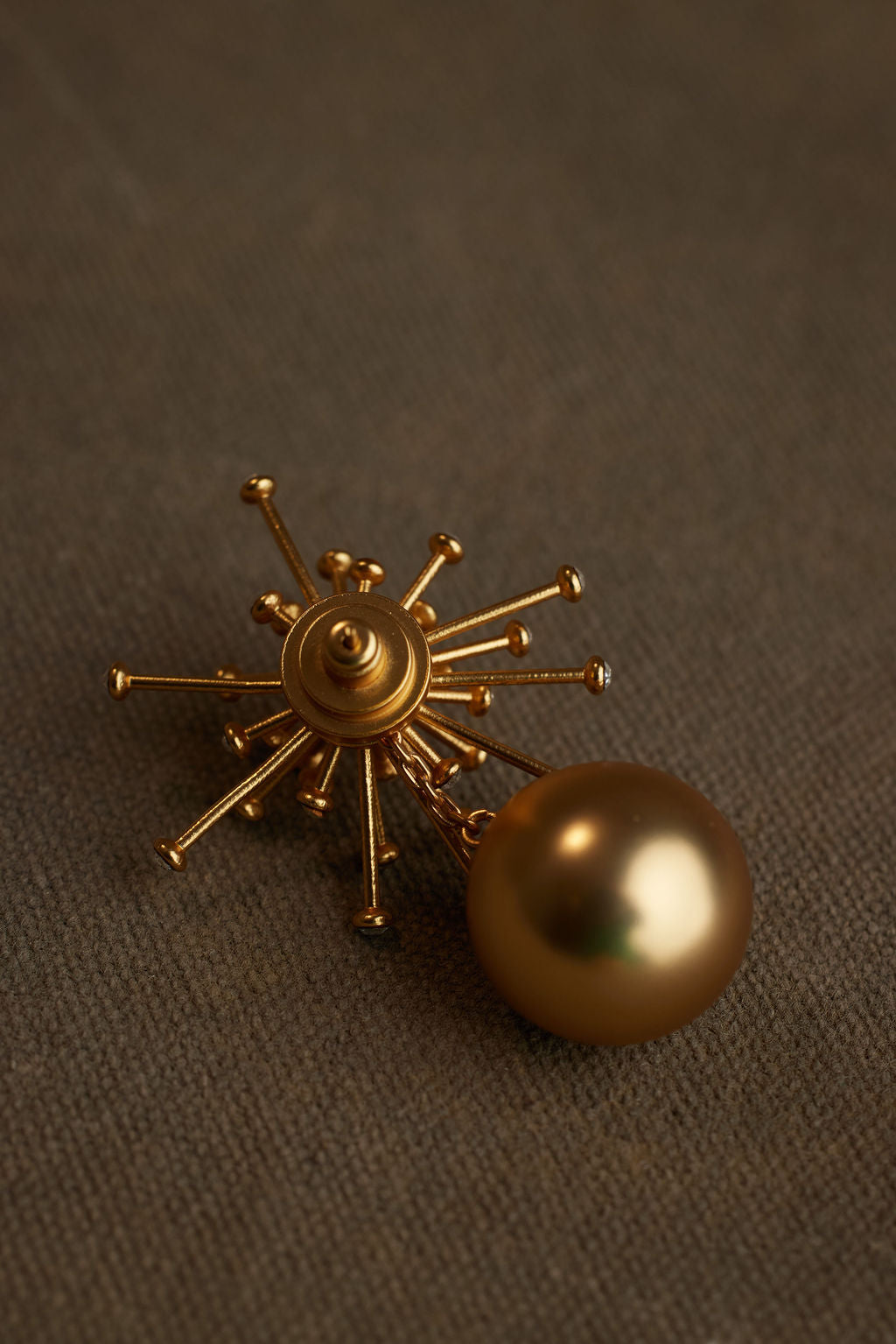ZIVA EARRING