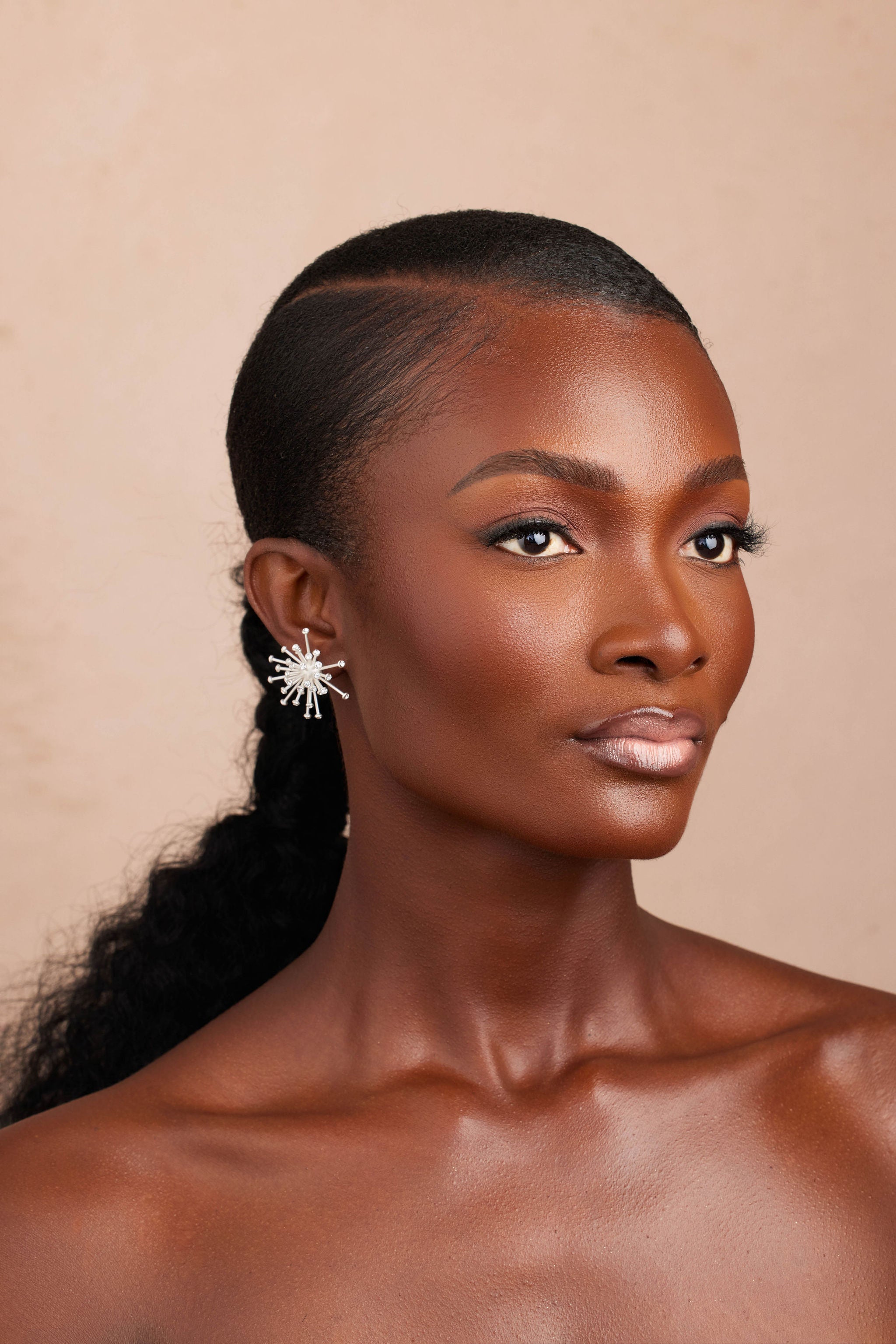 ZIVA EARRING