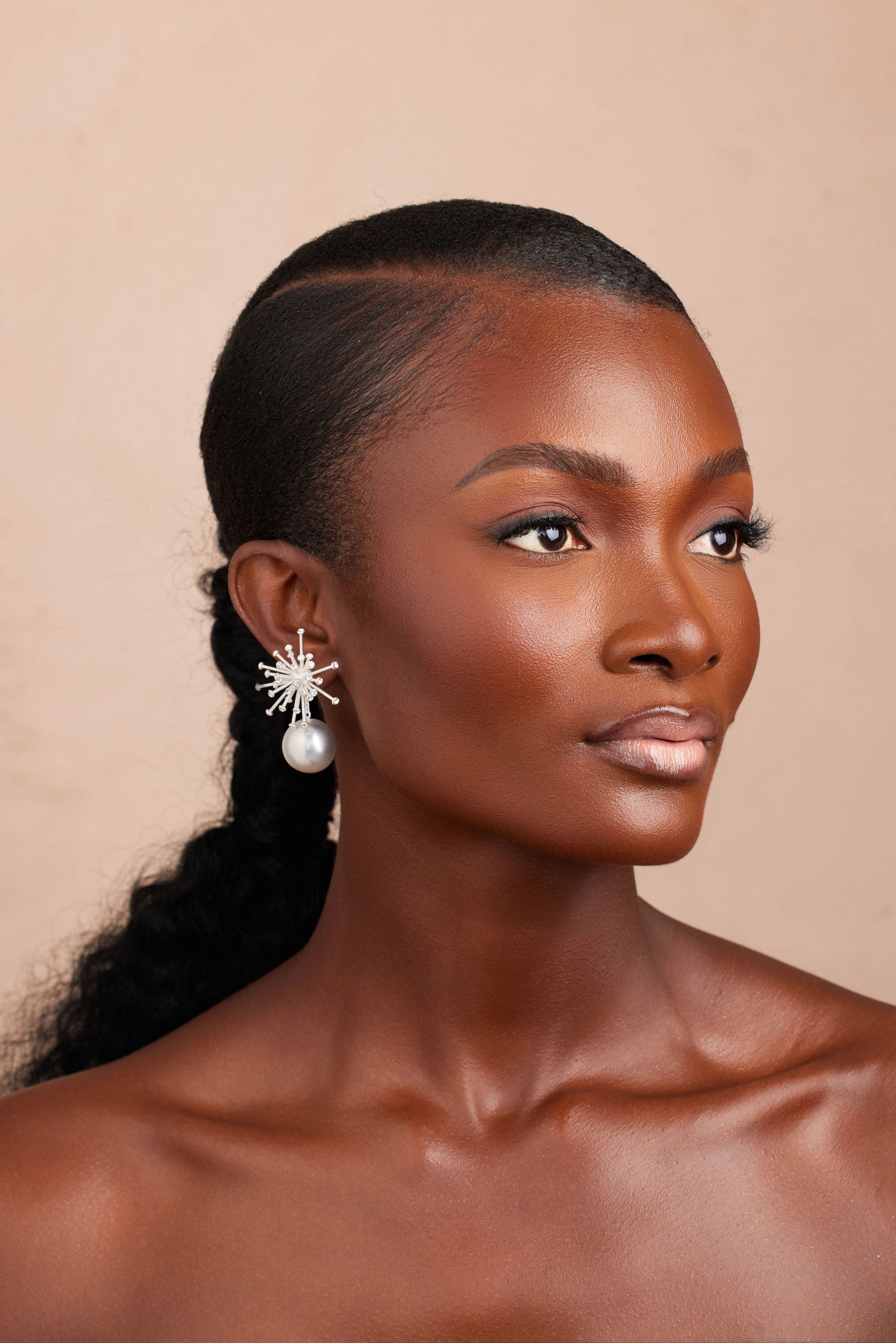 ZIVA EARRING