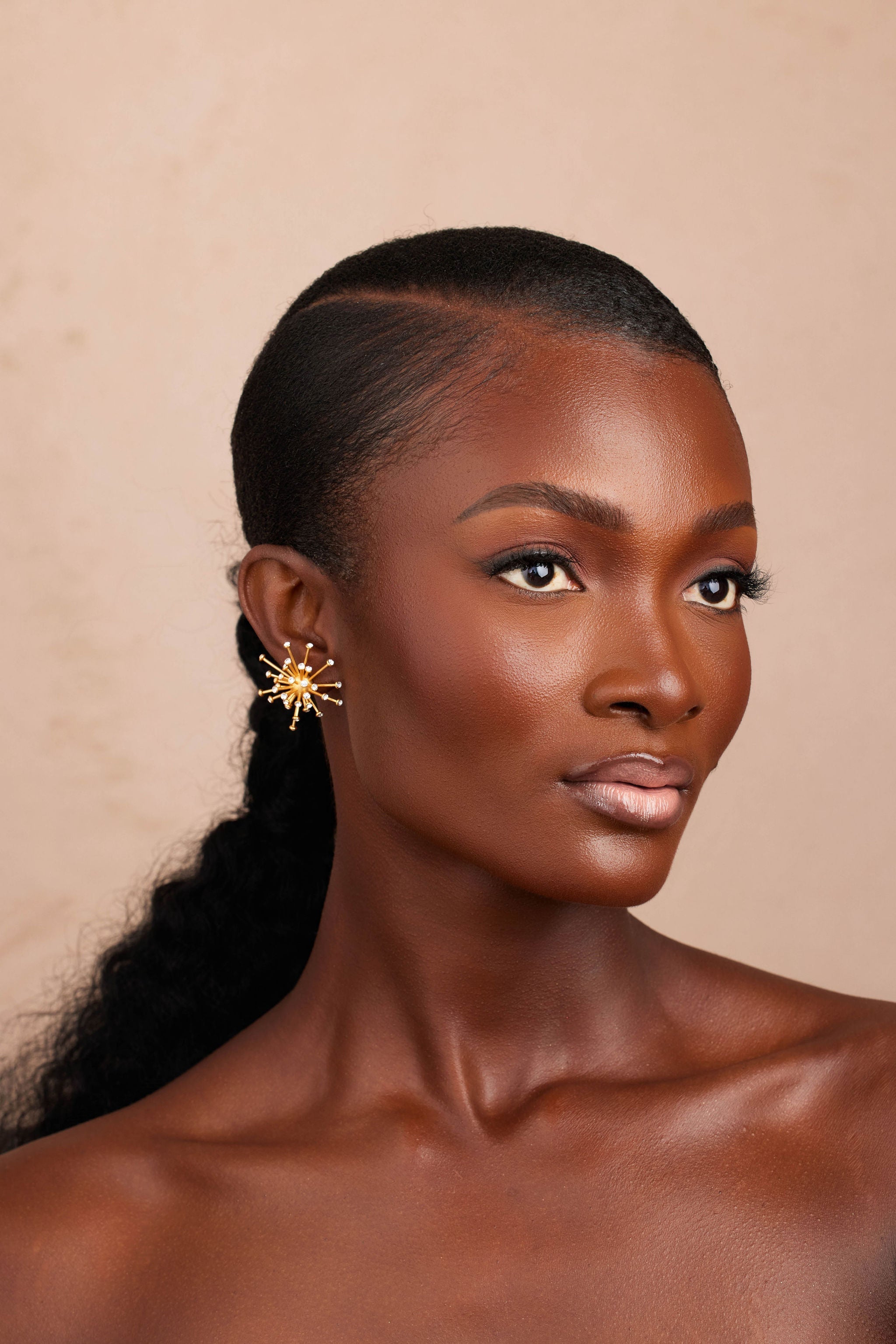 ZIVA EARRING