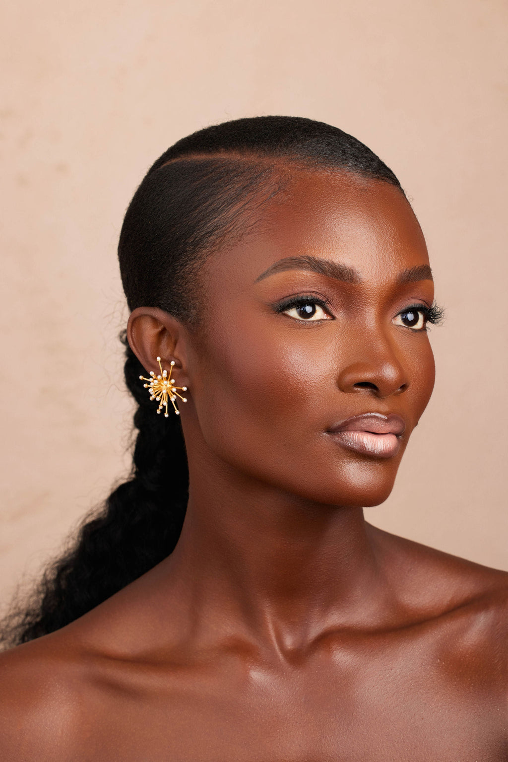 ZIVA EARRING