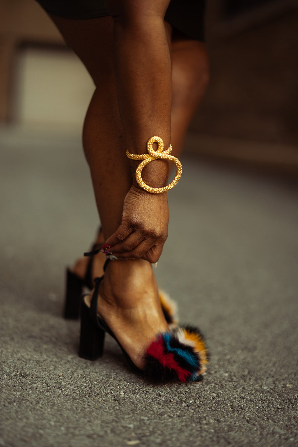 LADÉ BANGLE