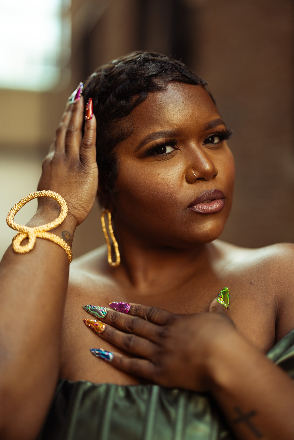 LADÉ BANGLE