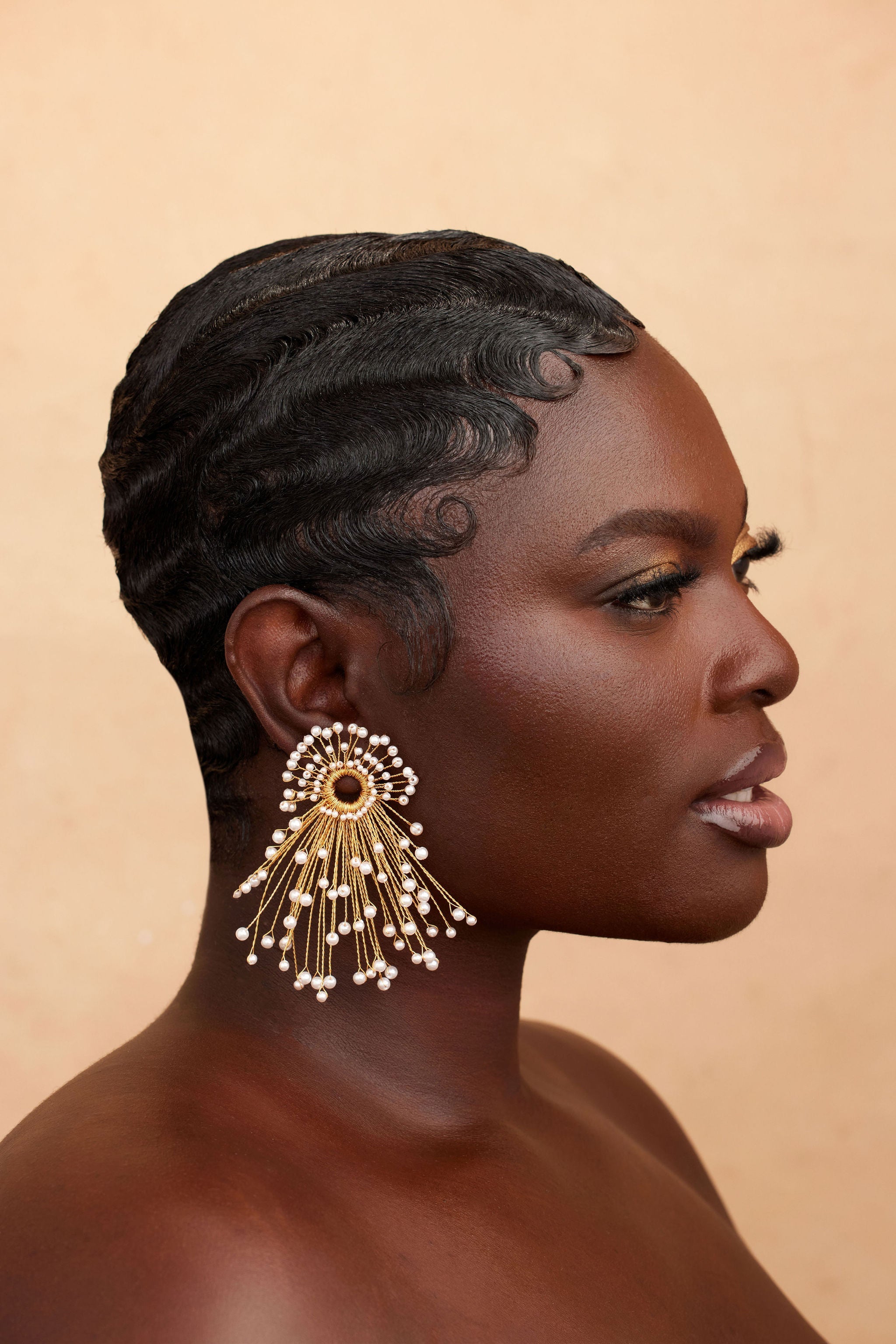 LEIA EARRING